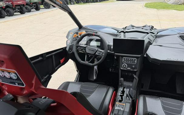2026 Can-Am Maverick X3 Max X RS Turbo RR Dusty Navy_4.5 In