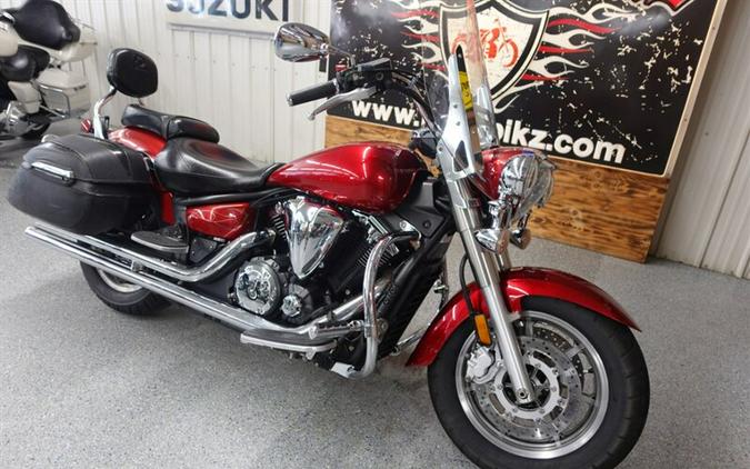 2007 Yamaha V Star 1300 Tourer