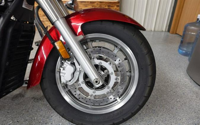 2007 Yamaha V Star 1300 Tourer