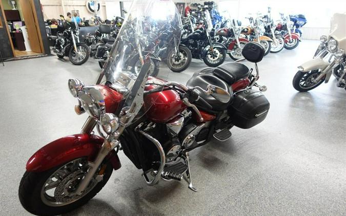 2007 Yamaha V Star 1300 Tourer