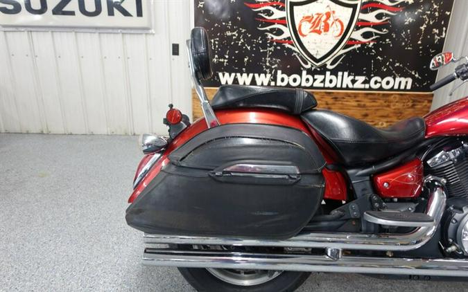 2007 Yamaha V Star 1300 Tourer