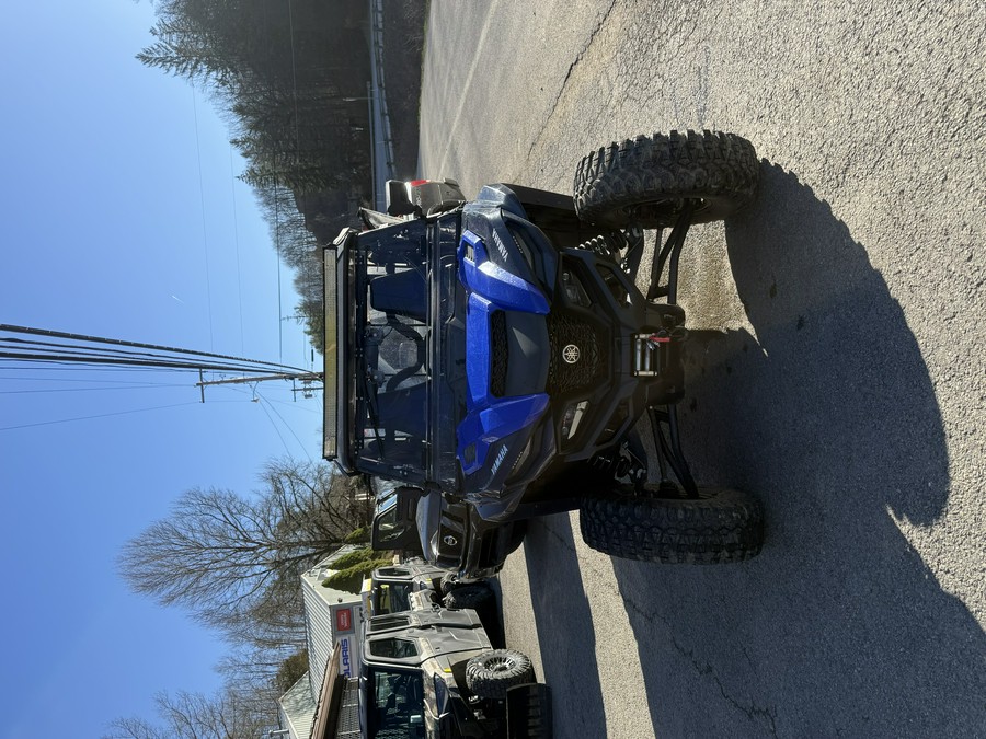 2022 Yamaha Wolverine RMAX2 1000 Sport