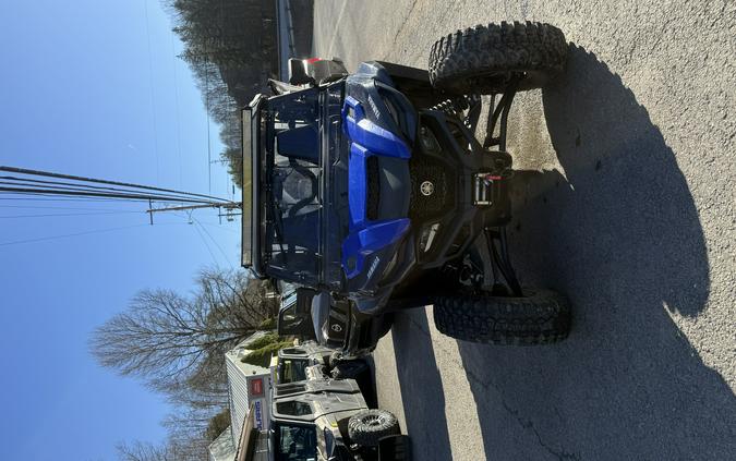 2022 Yamaha Wolverine RMAX2 1000 Sport