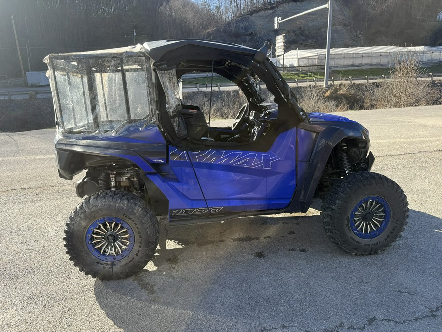 2022 Yamaha Wolverine RMAX2 1000 Sport