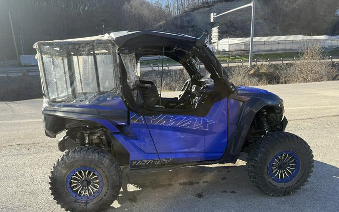 2022 Yamaha Wolverine RMAX2 1000 Sport