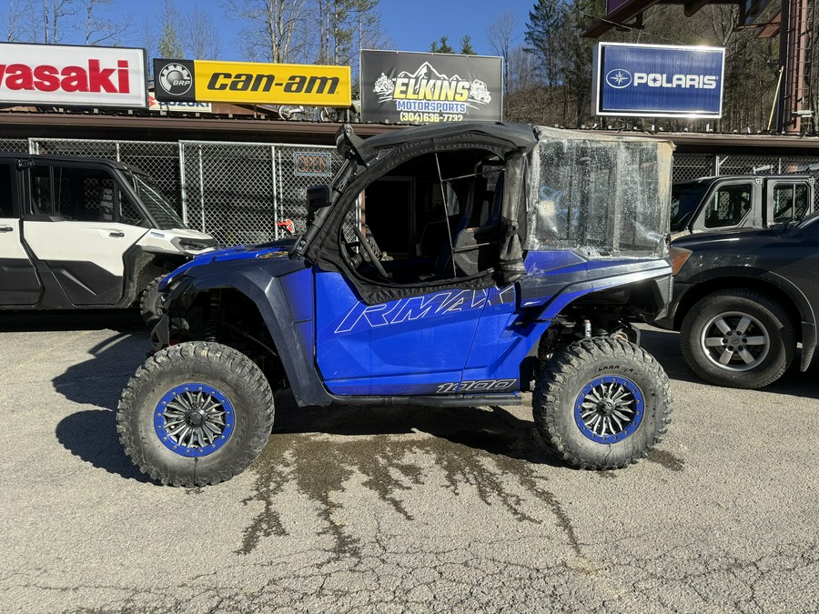 2022 Yamaha Wolverine RMAX2 1000 Sport