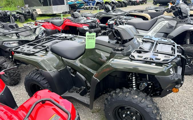 2027 Honda FourTrax Rancher® 4X4
