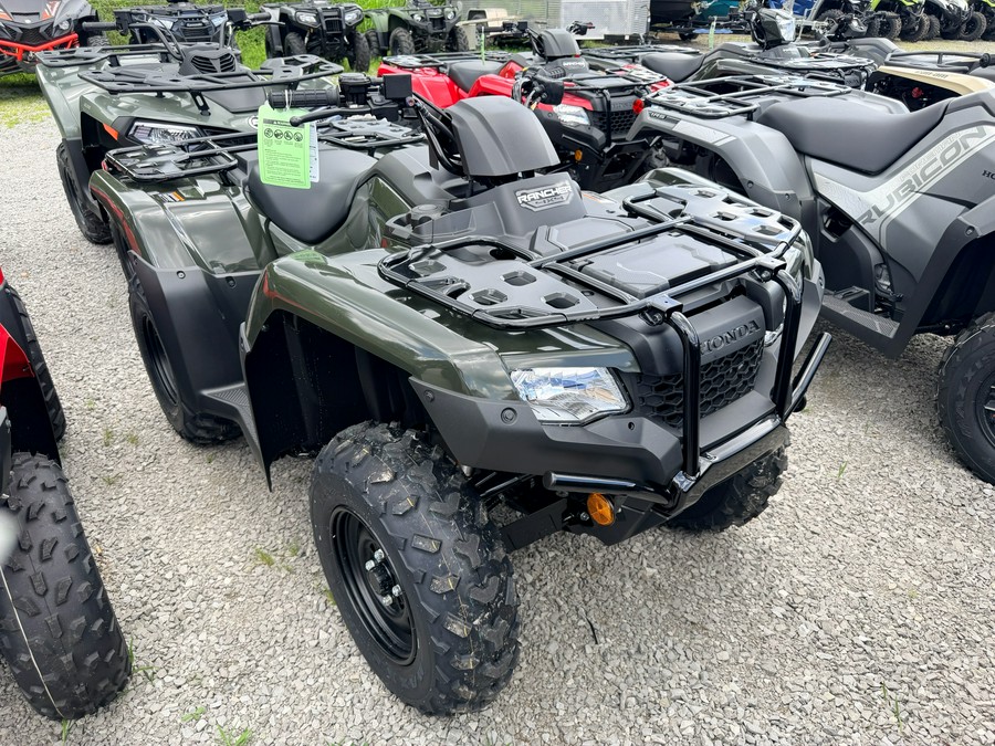 2027 Honda FourTrax Rancher® 4X4