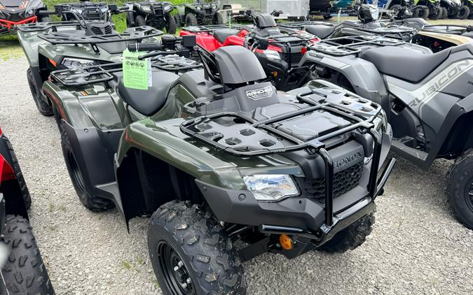 2027 Honda FourTrax Rancher® 4X4