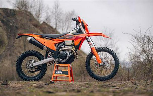 2027 KTM 250 XC-W
