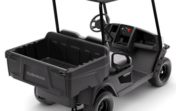 2027 Cushman Hauler 800X ELiTE Lithium