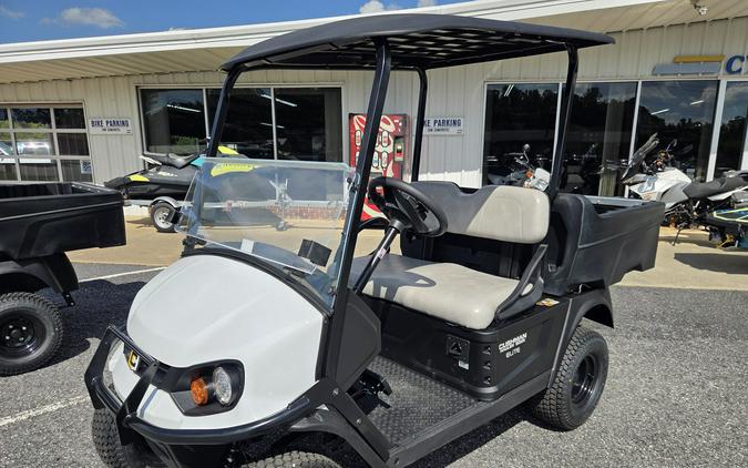 2027 Cushman Hauler 800X ELiTE Lithium