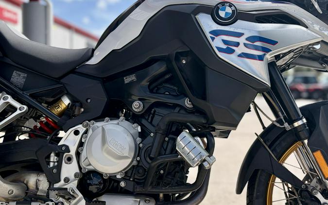 2019 BMW F 850 GS