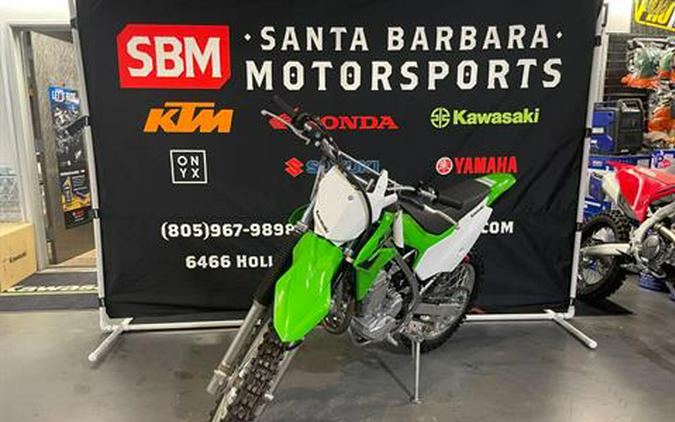 2022 Kawasaki KLX 230R