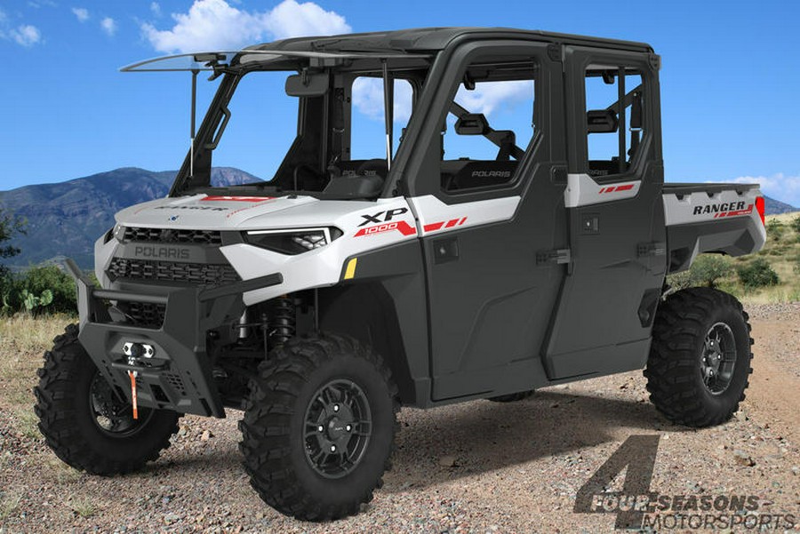 2023 Polaris® Ranger Crew XP 1000 NorthStar Edition Trail Boss