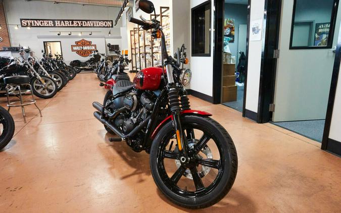 NEW 2023 Harley-Davidson Street Bob 114 Cruiser FOR SALE NEAR MEDINA, OHIO