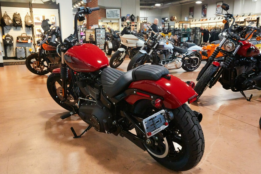 NEW 2023 Harley-Davidson Street Bob 114 Cruiser FOR SALE NEAR MEDINA, OHIO