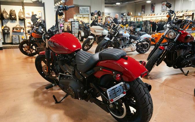 NEW 2023 Harley-Davidson Street Bob 114 Cruiser FOR SALE NEAR MEDINA, OHIO