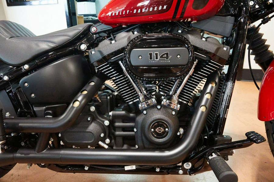 NEW 2023 Harley-Davidson Street Bob 114 Cruiser FOR SALE NEAR MEDINA, OHIO