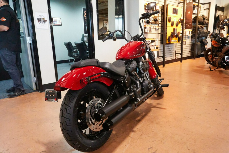 NEW 2023 Harley-Davidson Street Bob 114 Cruiser FOR SALE NEAR MEDINA, OHIO