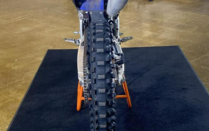 2020 Yamaha 450F