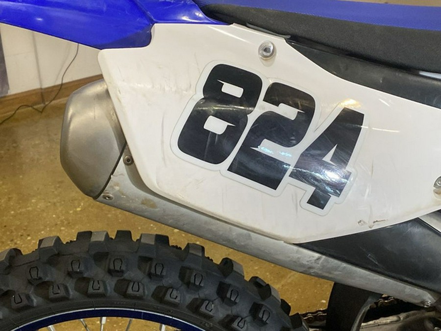 2020 Yamaha YZ450F