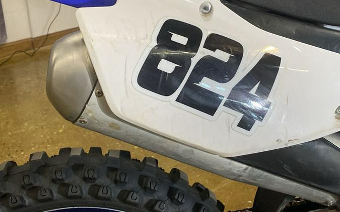 2020 Yamaha 450F