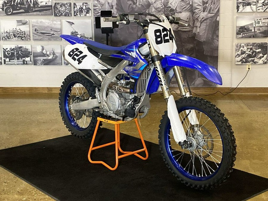 2020 Yamaha YZ450F