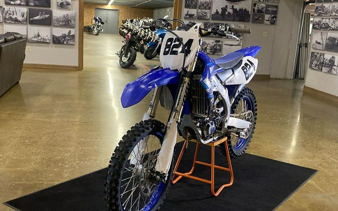 2020 Yamaha 450F