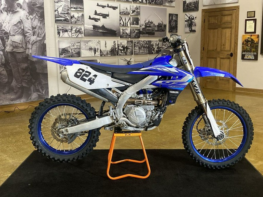 2020 Yamaha YZ450F