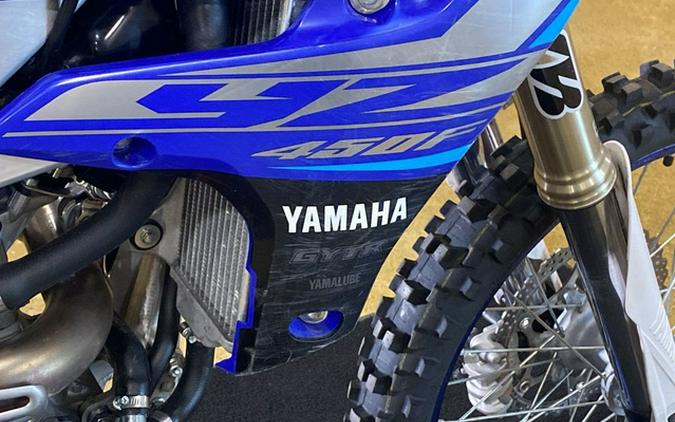 2020 Yamaha 450F