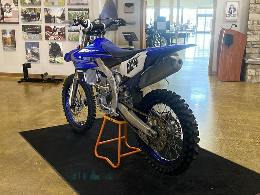 2020 Yamaha YZ450F