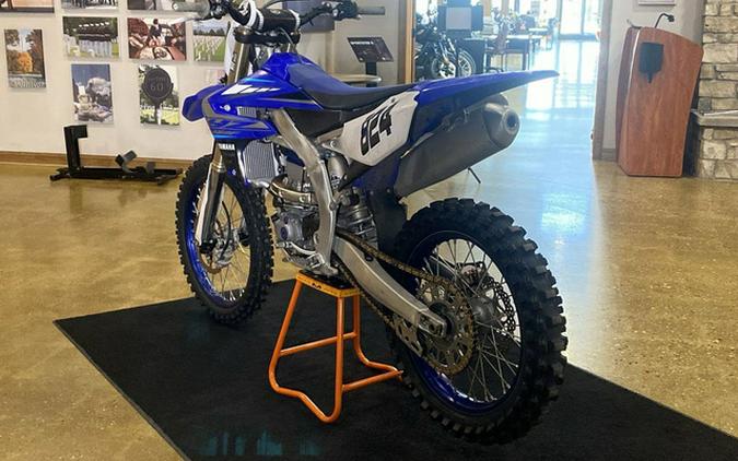 2020 Yamaha 450F