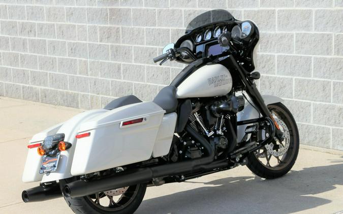 FLHXST 2023 Street Glide ST