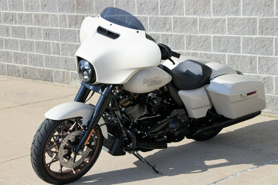 FLHXST 2023 Street Glide ST