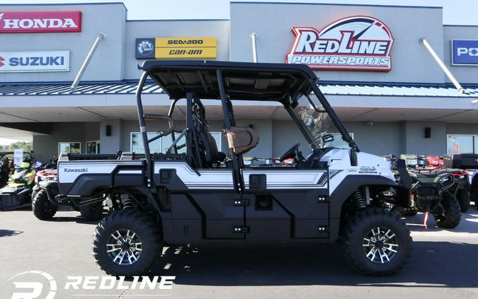 2024 Kawasaki Mule PRO-FXT™ 1000 Platinum Ranch Edition