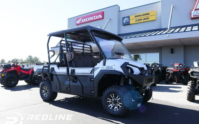 2024 Kawasaki Mule PRO-FXT™ 1000 Platinum Ranch Edition