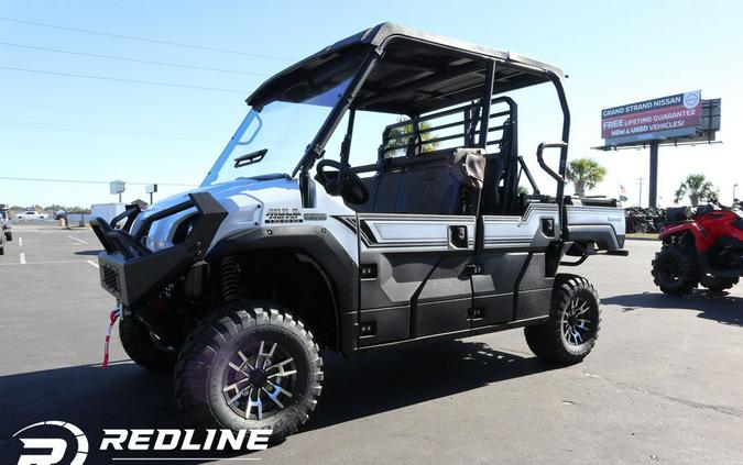 2024 Kawasaki Mule PRO-FXT™ 1000 Platinum Ranch Edition