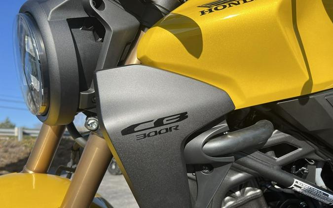 2024 Honda® CB300R ABS