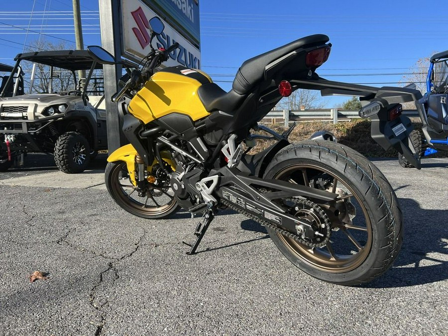 2024 Honda® CB300R ABS