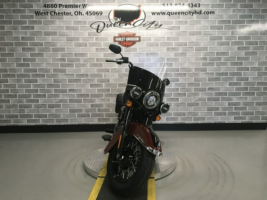 2024 Harley-Davidson FLHCS - Heritage Classic