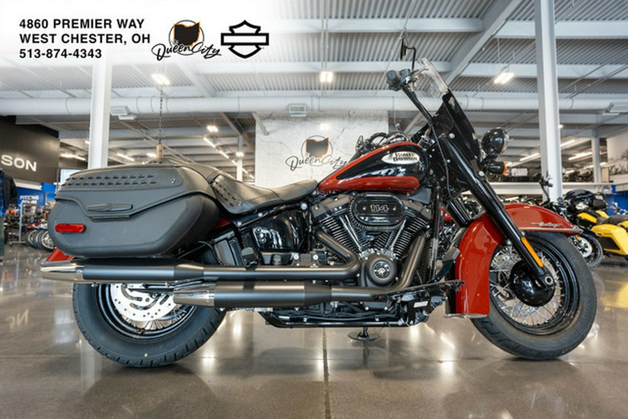 2024 Harley-Davidson FLHCS - Heritage Classic