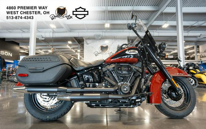 2024 Harley-Davidson FLHCS - Heritage Classic