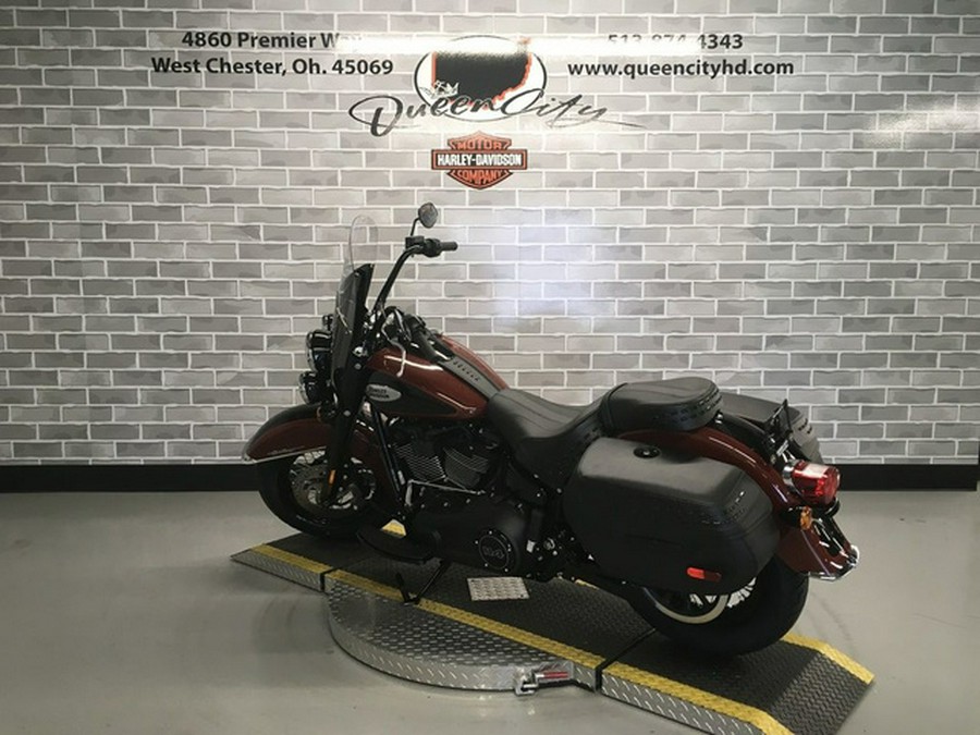 2024 Harley-Davidson FLHCS - Heritage Classic