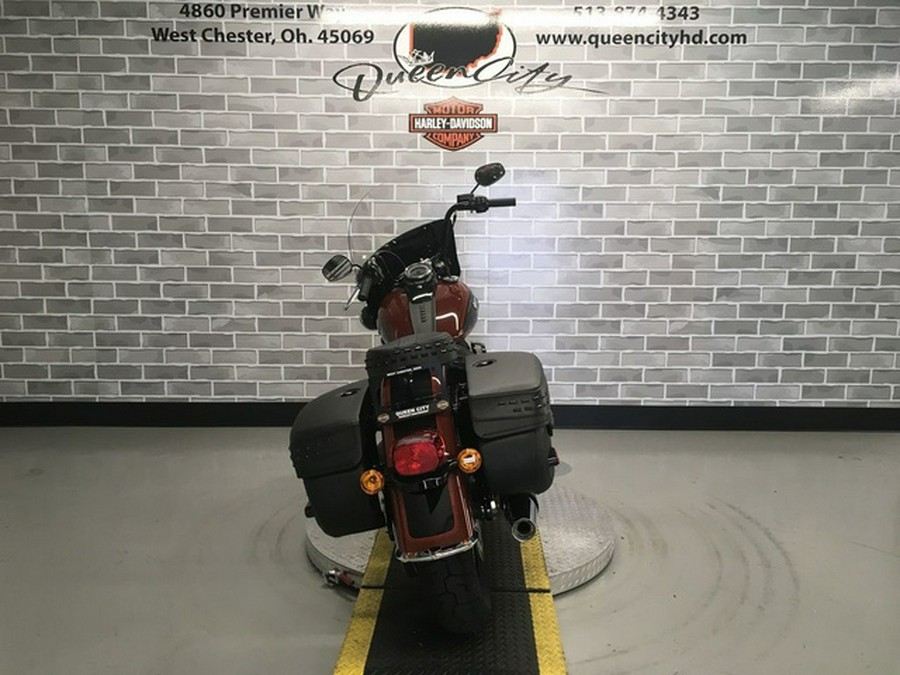 2024 Harley-Davidson FLHCS - Heritage Classic