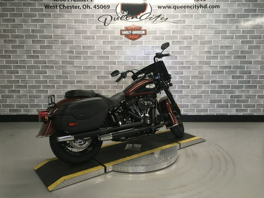 2024 Harley-Davidson FLHCS - Heritage Classic