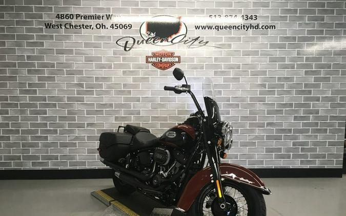 2024 Harley-Davidson FLHCS - Heritage Classic