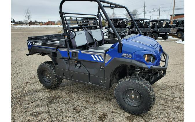 2024 Kawasaki Mule™ PRO-FXR 1000