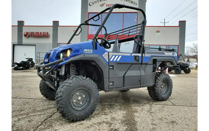 2024 Kawasaki Mule™ PRO-FXR 1000