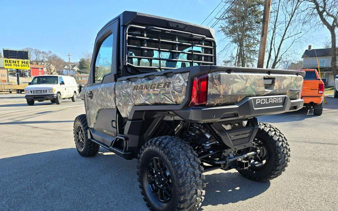 2024 Polaris Ranger XD 1500 Northstar Edition Ultimate